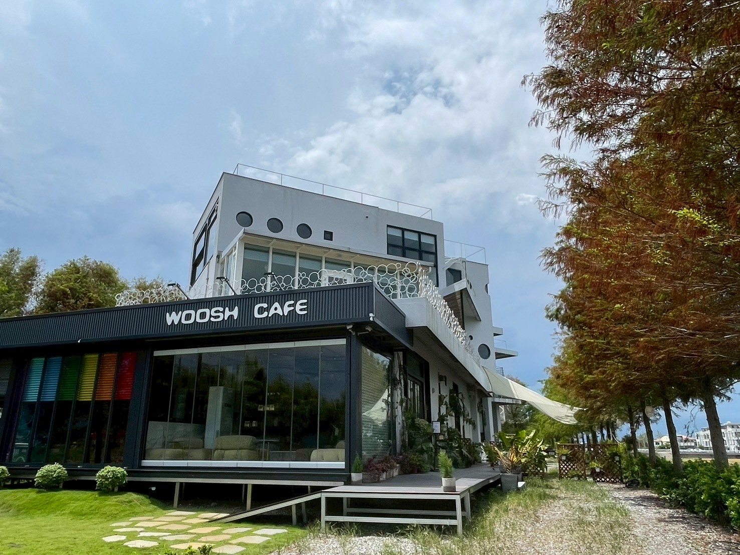 無所時時 Woosh Cafe 